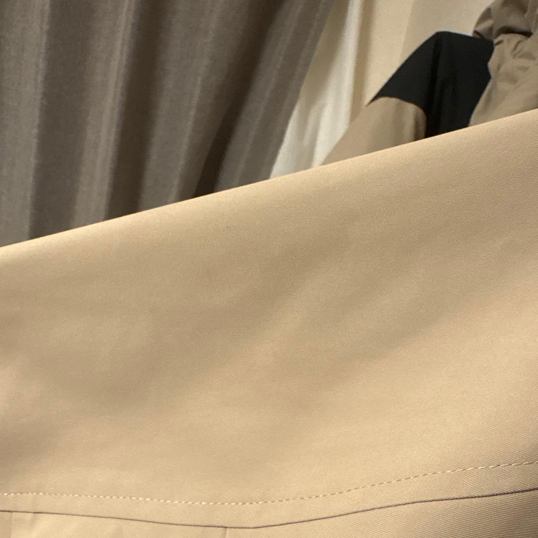 UNIQLOトレンチコート リラックスフィット
