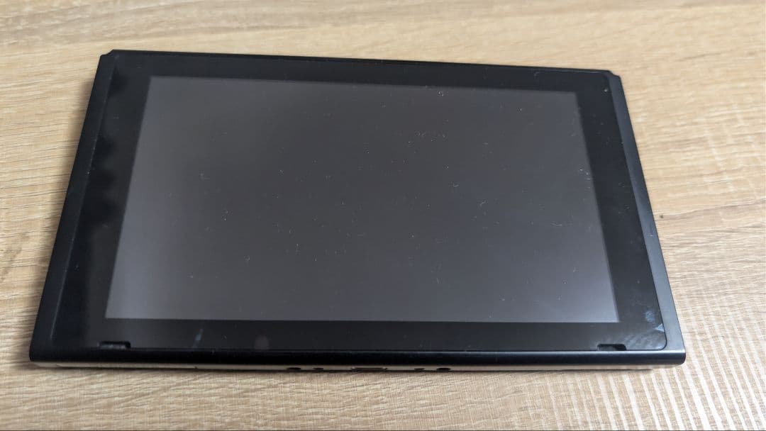ジャンク品　ニンテンドースイッチ　本体　ブラック　周辺機器セット