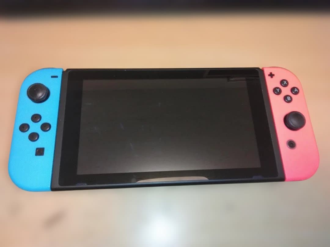 【動作確認済】Nintendo Switch　旧型（HAC-001）一式