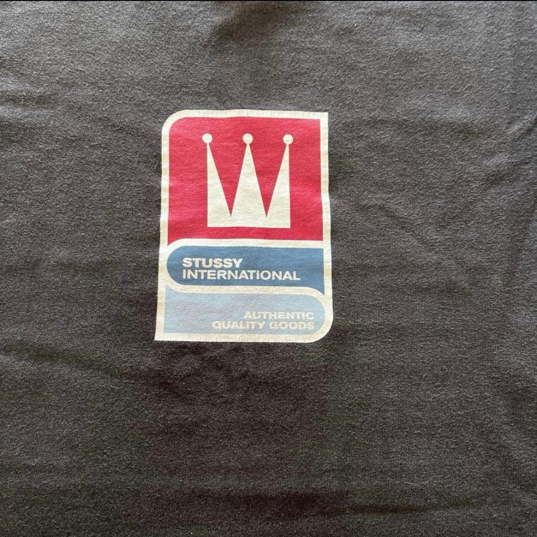 OLD STUSSY 90’s USA製 紺タグ オールドステューシーＴシャツ