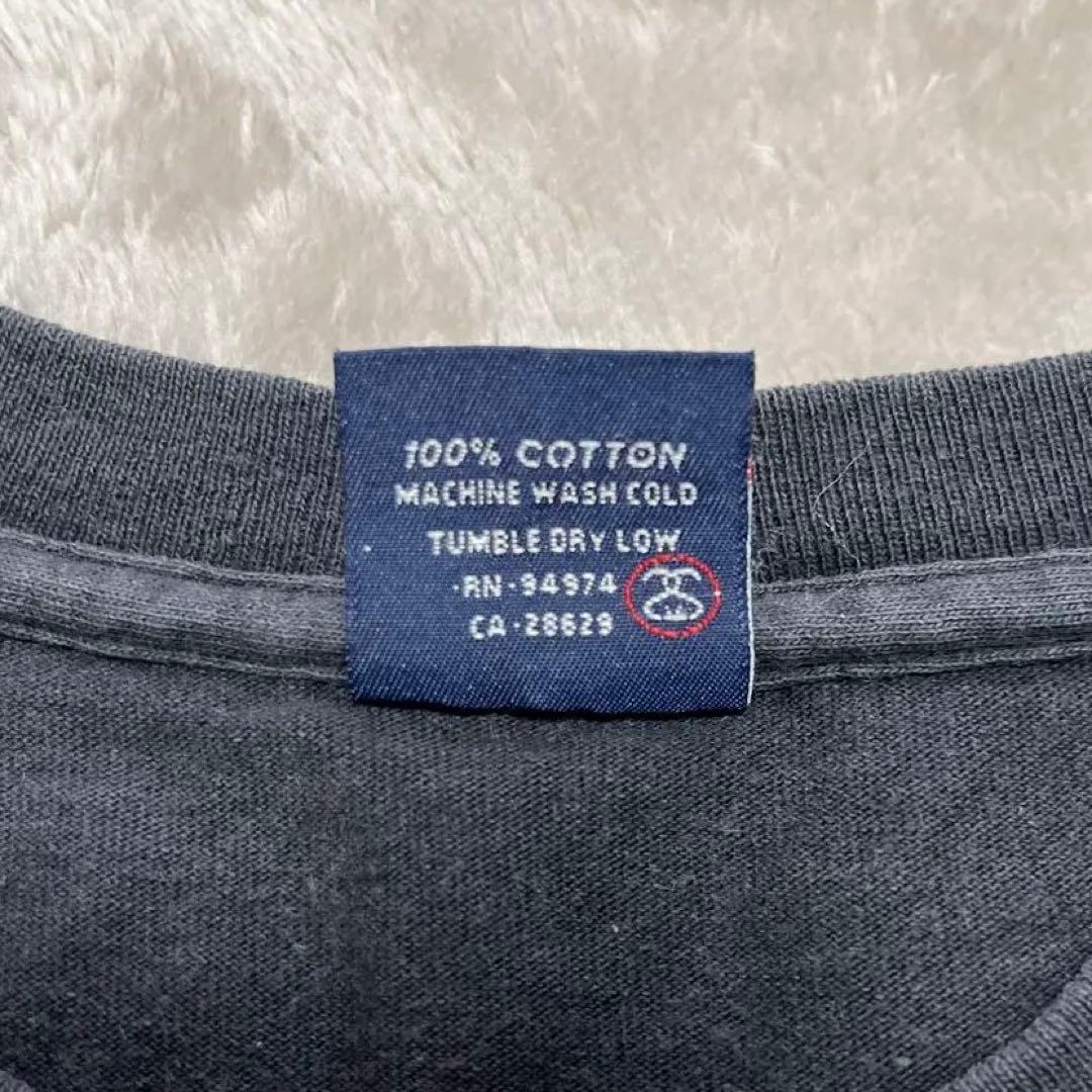 OLD STUSSY 90’s USA製 紺タグ オールドステューシーＴシャツ