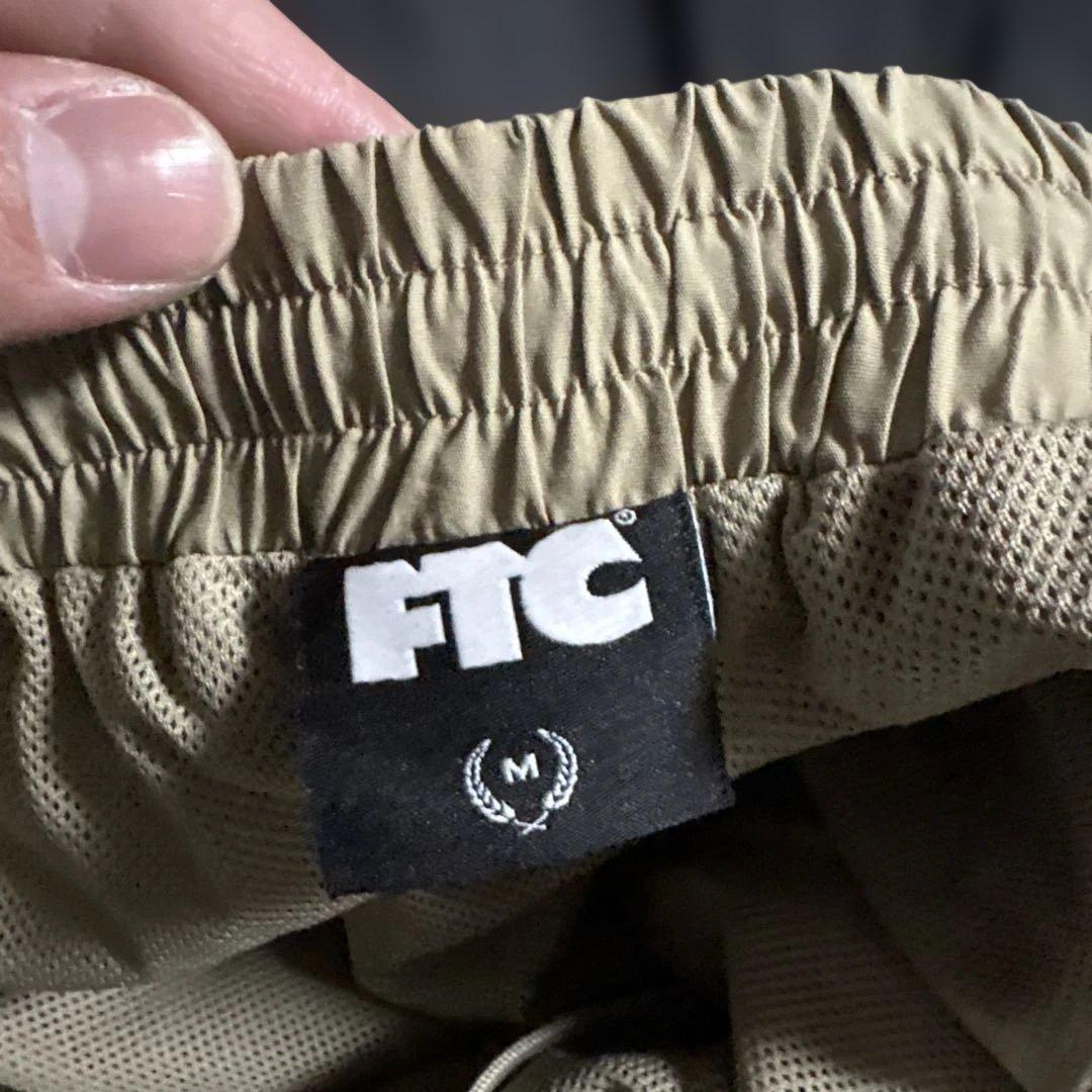 FTCナイロンパンツ