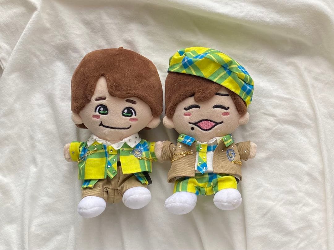 なにわ男子　ちびぬい　服　衣装　まだん