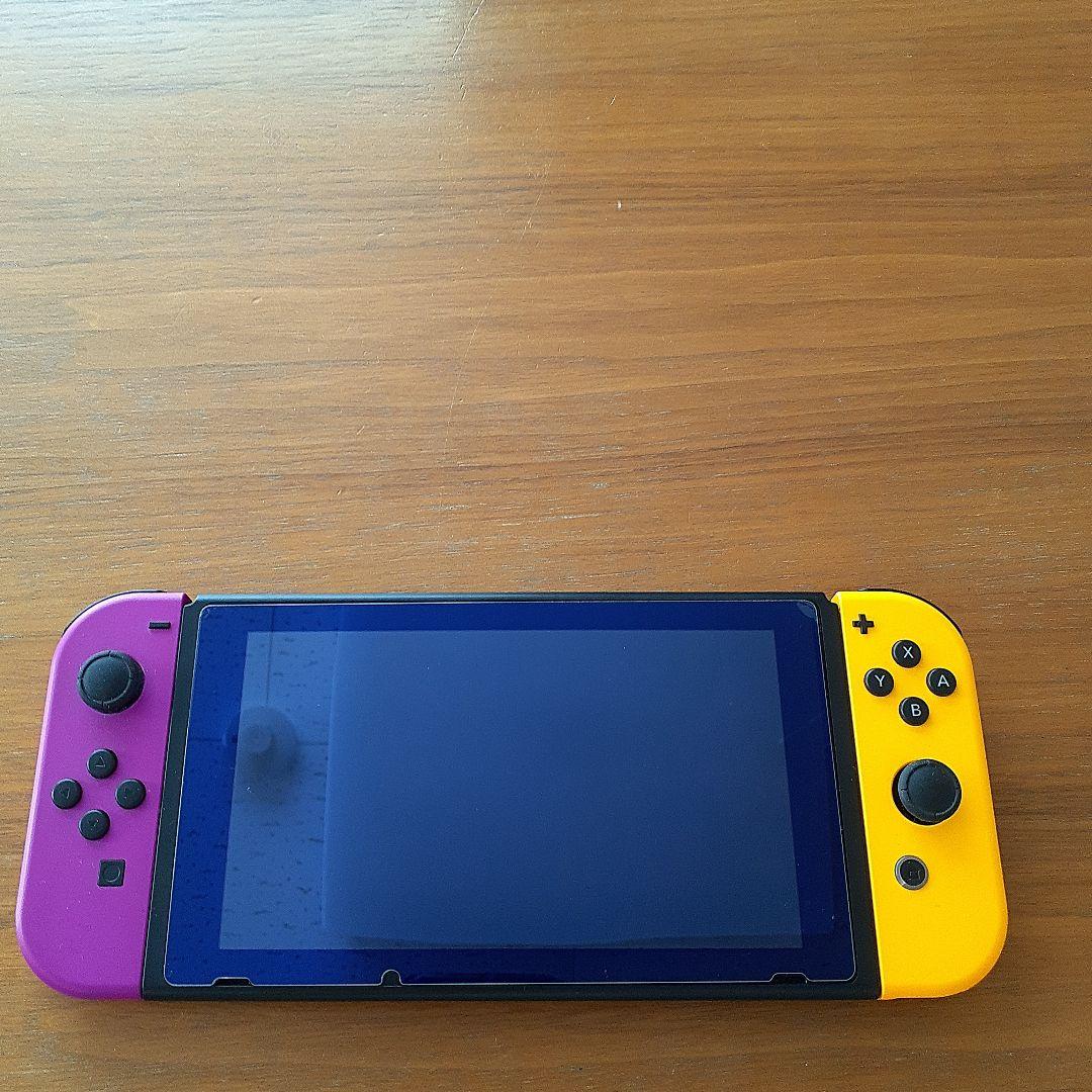Nintendo Switch ストア限定版 カラーカスタマイズ Joy-Co…