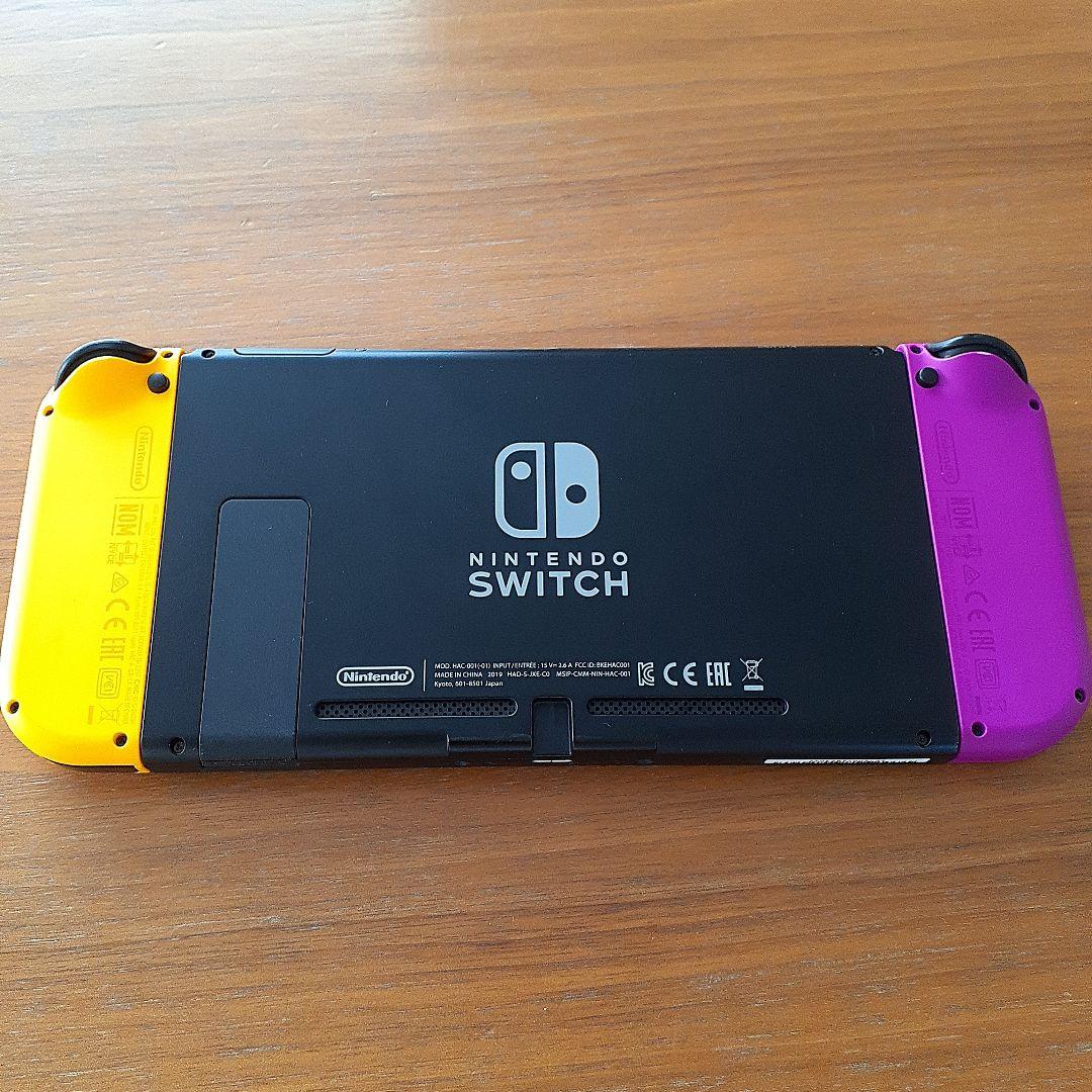 Nintendo Switch ストア限定版 カラーカスタマイズ Joy-Co…