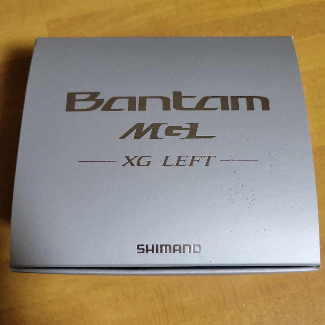 シマノ 18 バンタム MGL XG LEFT