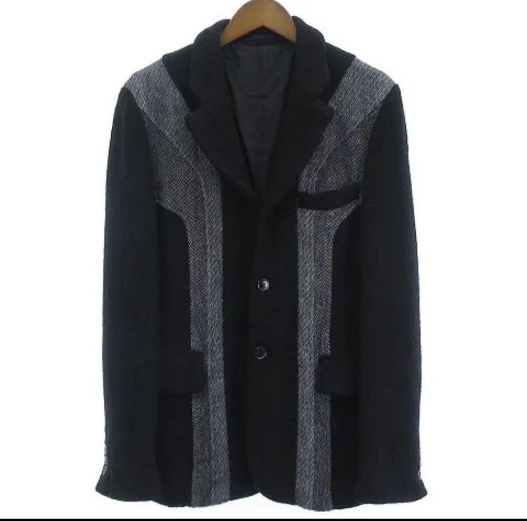 COMME des GARÇONS HOMME PLUS カーブ期 2003aw