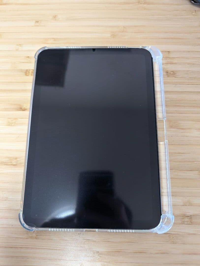iPad mini 6 Cellular 256GB ケース/フィルム付