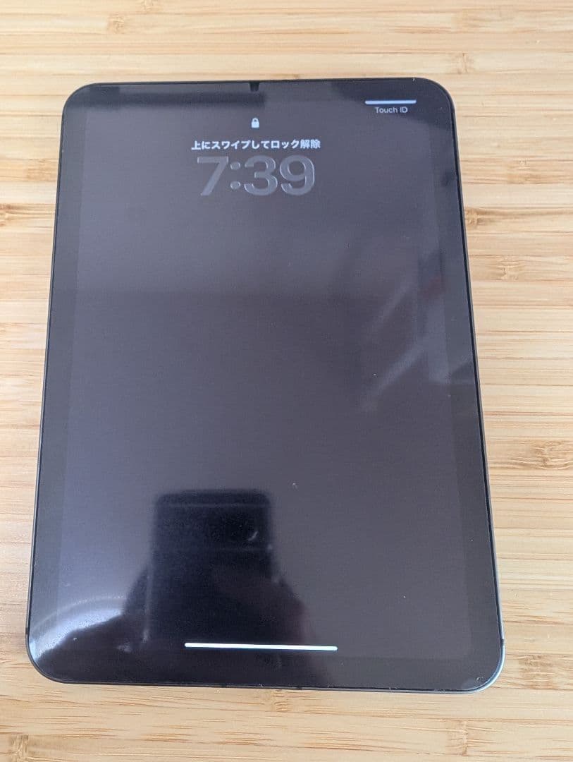 iPad mini 6 Cellular 256GB ケース/フィルム付