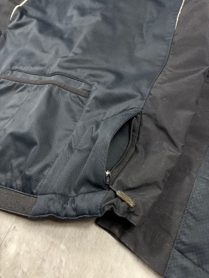 00s OAKLEY “TECHNICAL ZIP JACKET”