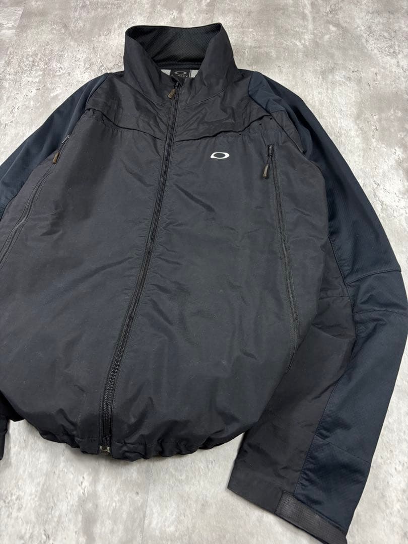 00s OAKLEY “TECHNICAL ZIP JACKET”