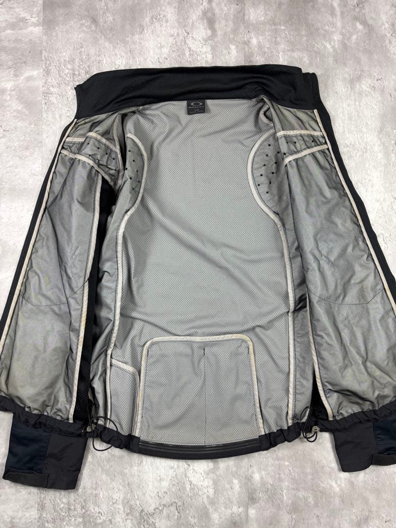 00s OAKLEY “TECHNICAL ZIP JACKET”