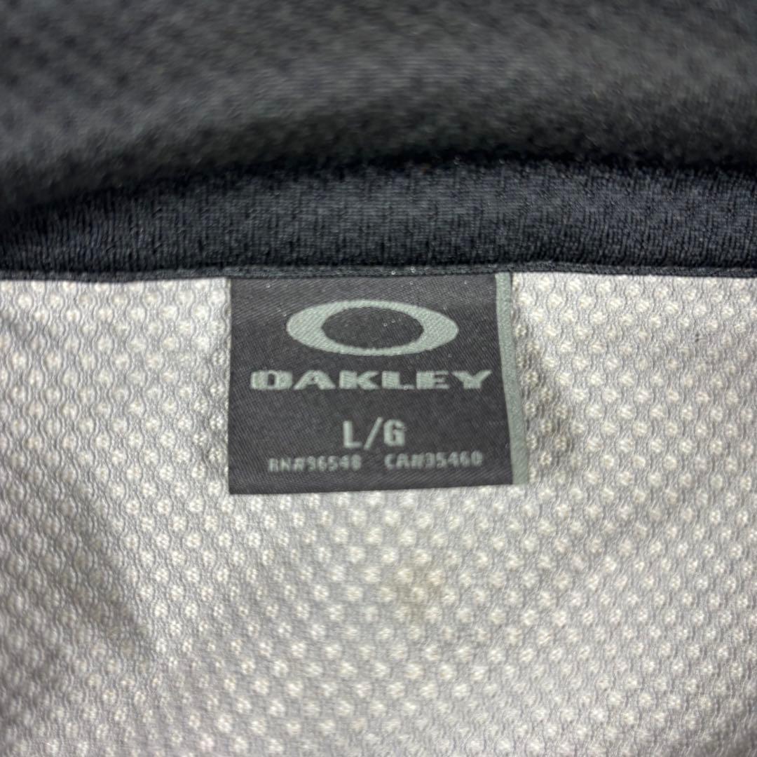 00s OAKLEY “TECHNICAL ZIP JACKET”