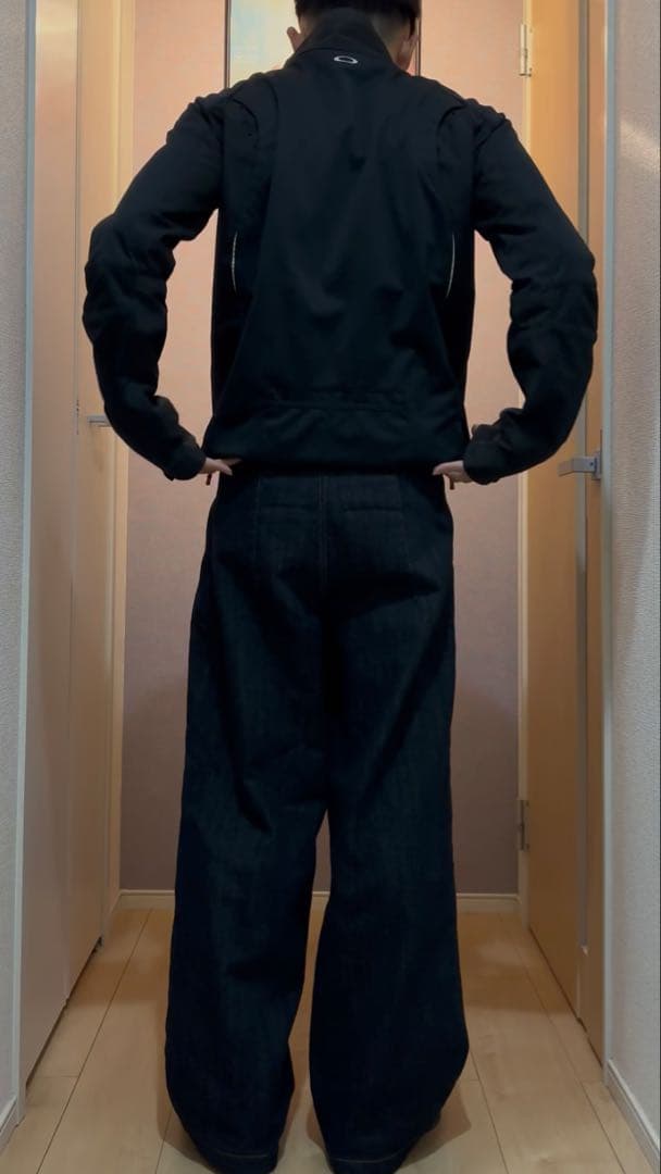 00s OAKLEY “TECHNICAL ZIP JACKET”