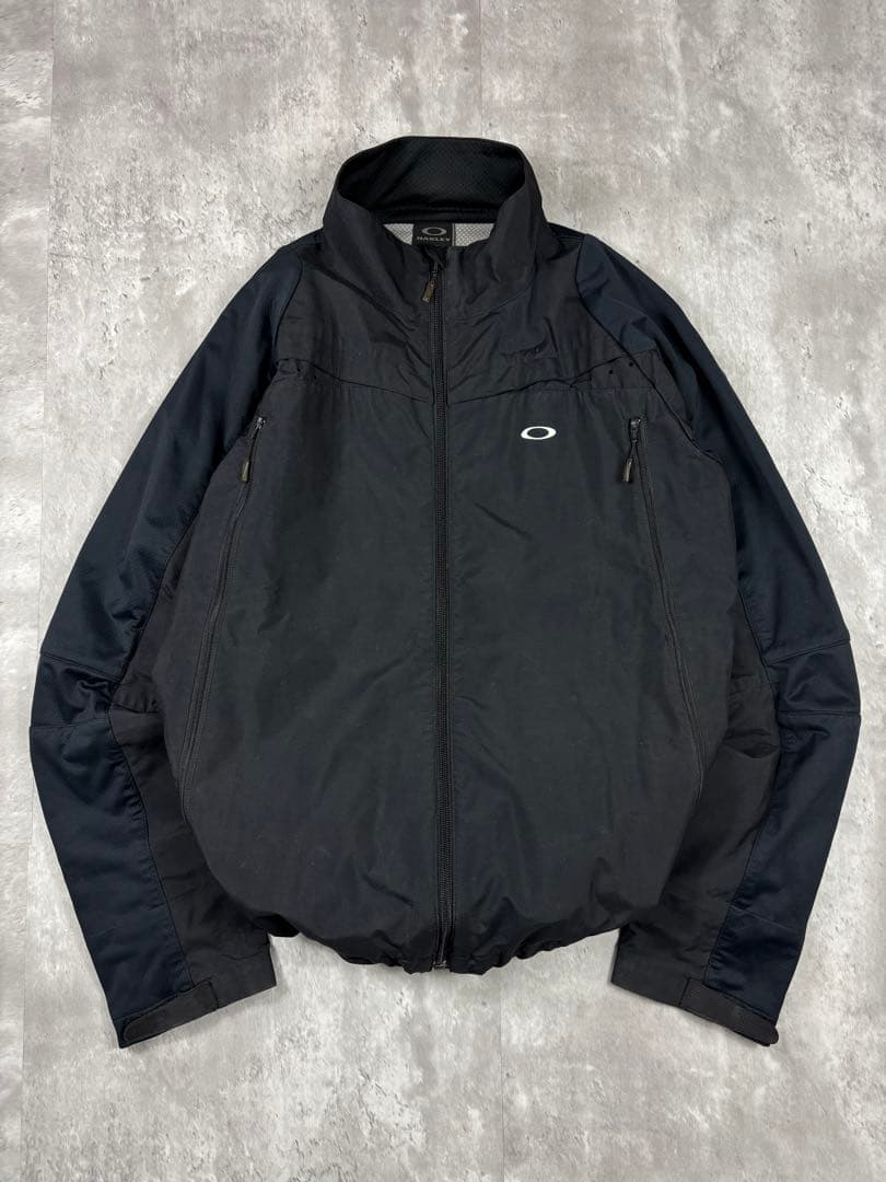 00s OAKLEY “TECHNICAL ZIP JACKET”