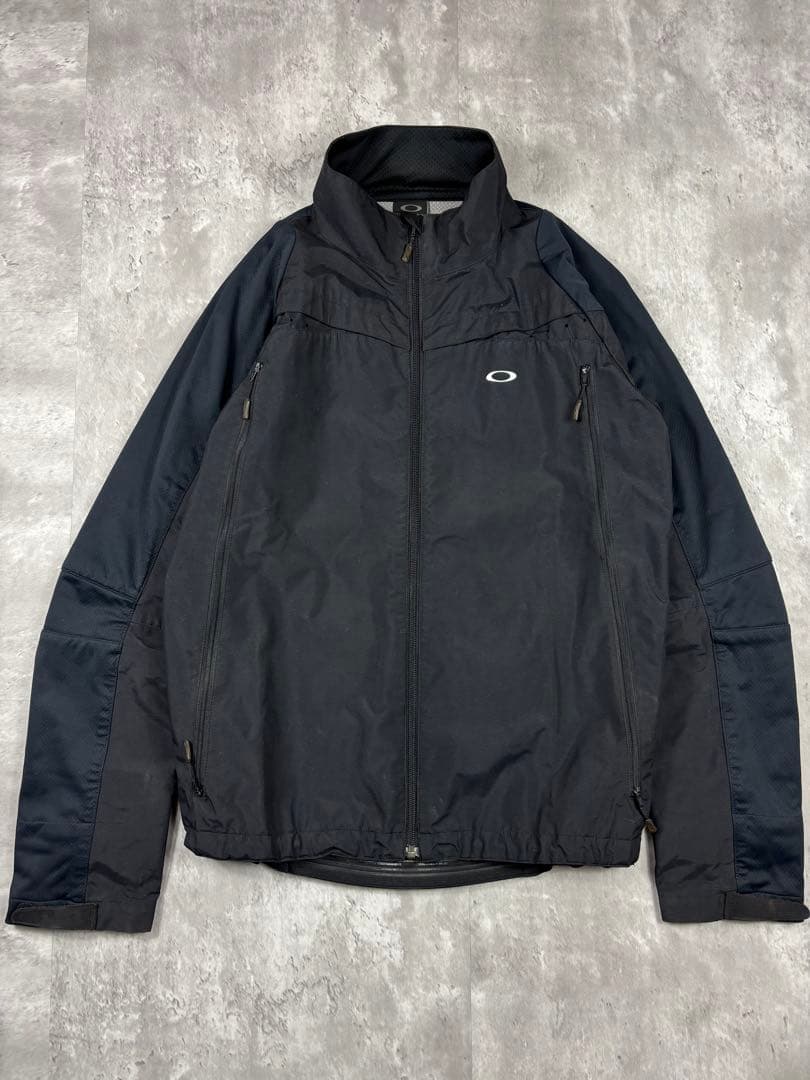 00s OAKLEY “TECHNICAL ZIP JACKET”