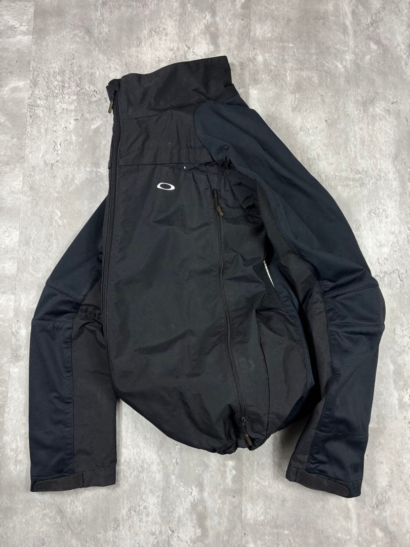 00s OAKLEY “TECHNICAL ZIP JACKET”