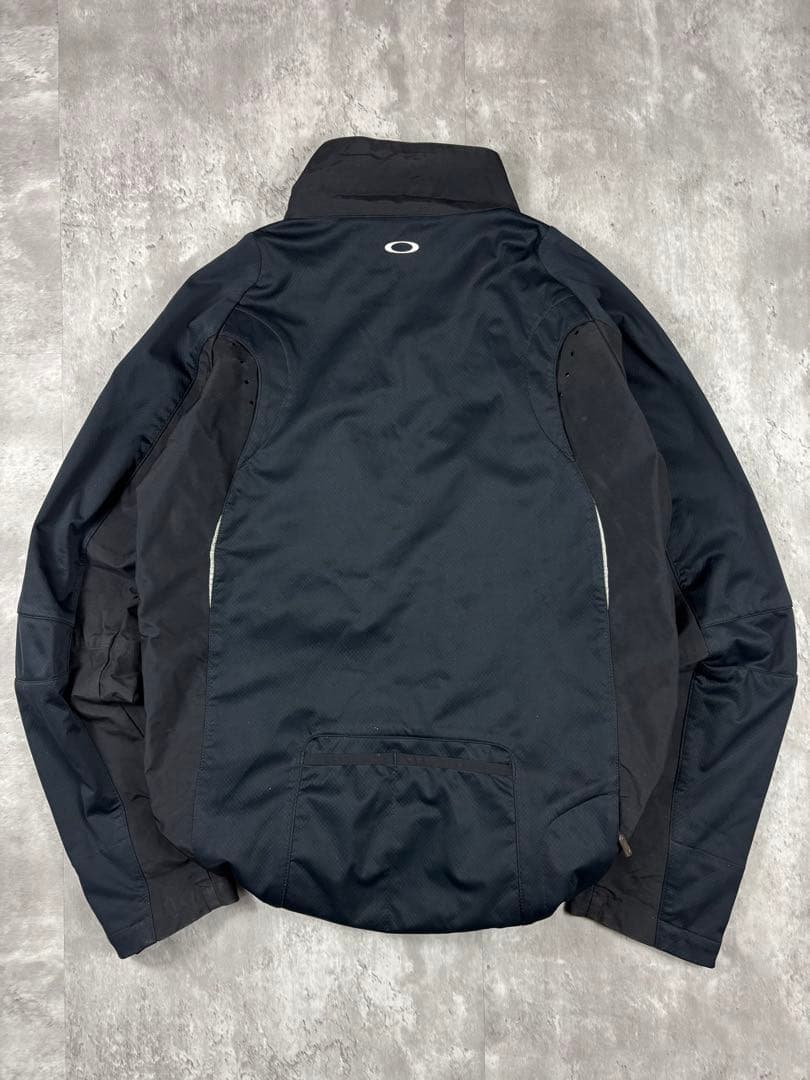 00s OAKLEY “TECHNICAL ZIP JACKET”