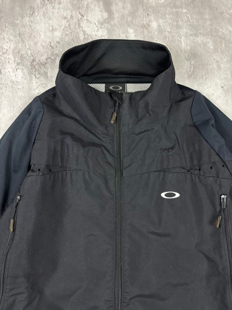 00s OAKLEY “TECHNICAL ZIP JACKET”