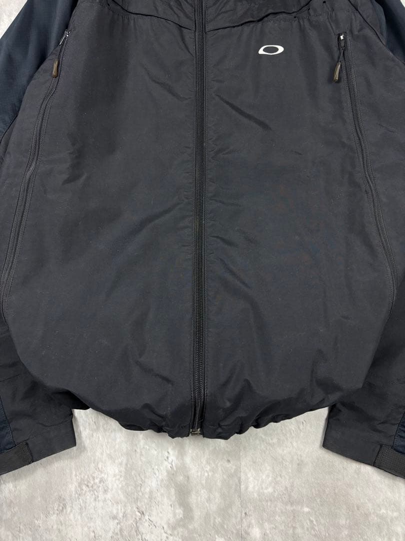 00s OAKLEY “TECHNICAL ZIP JACKET”