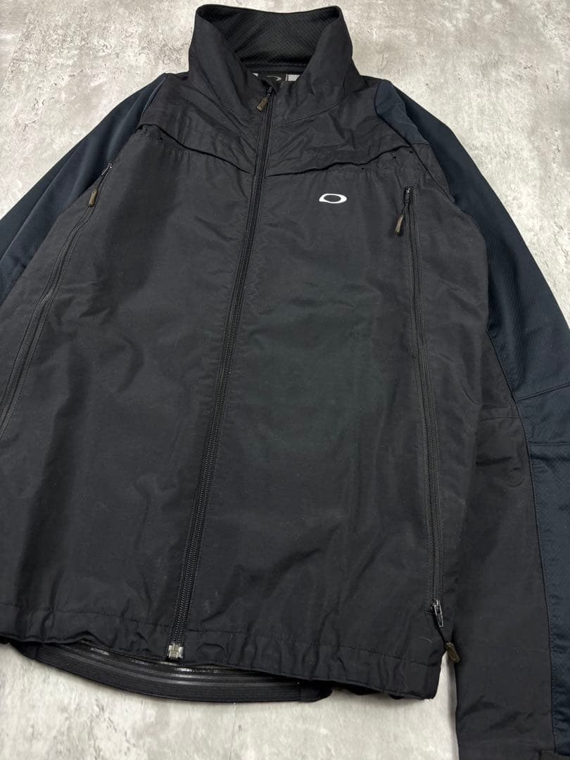 00s OAKLEY “TECHNICAL ZIP JACKET”