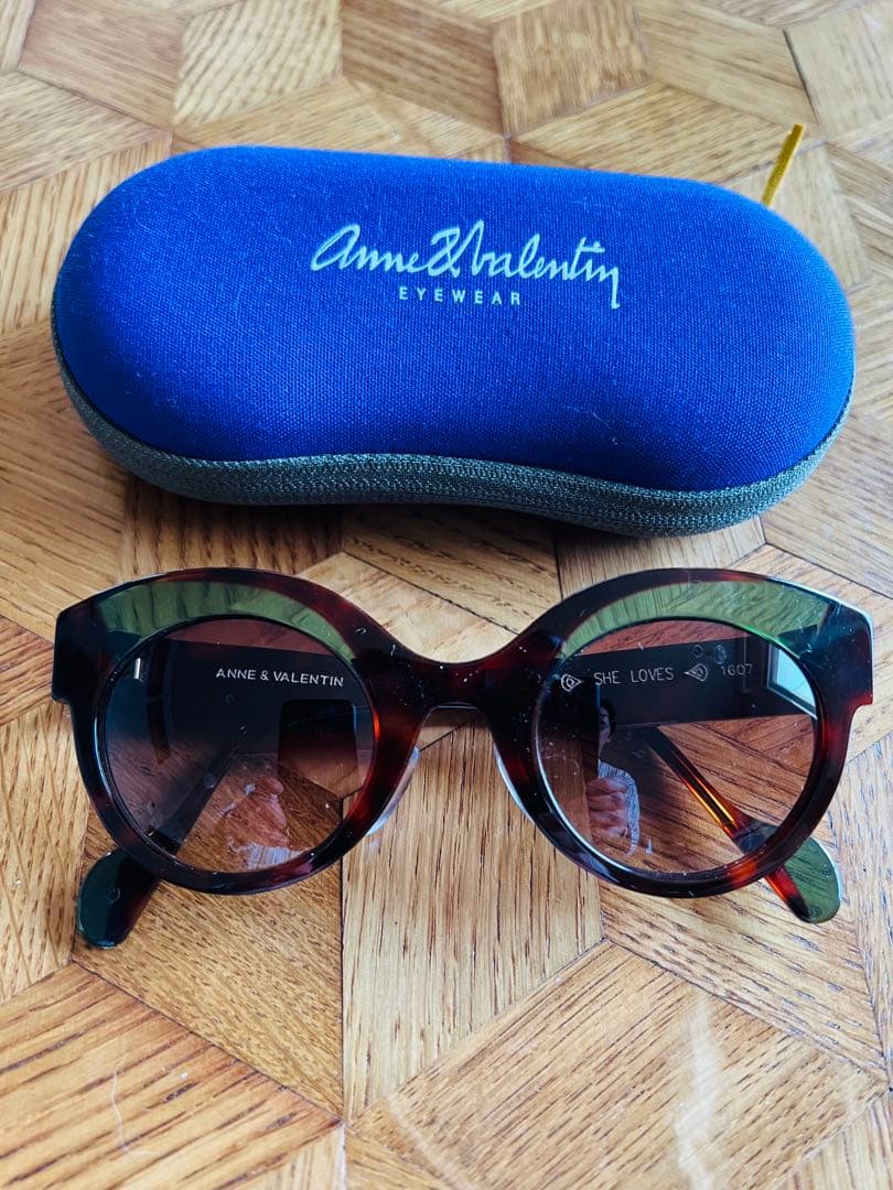 Anne ＆Valentin SHE LOVES 1607 サングラス