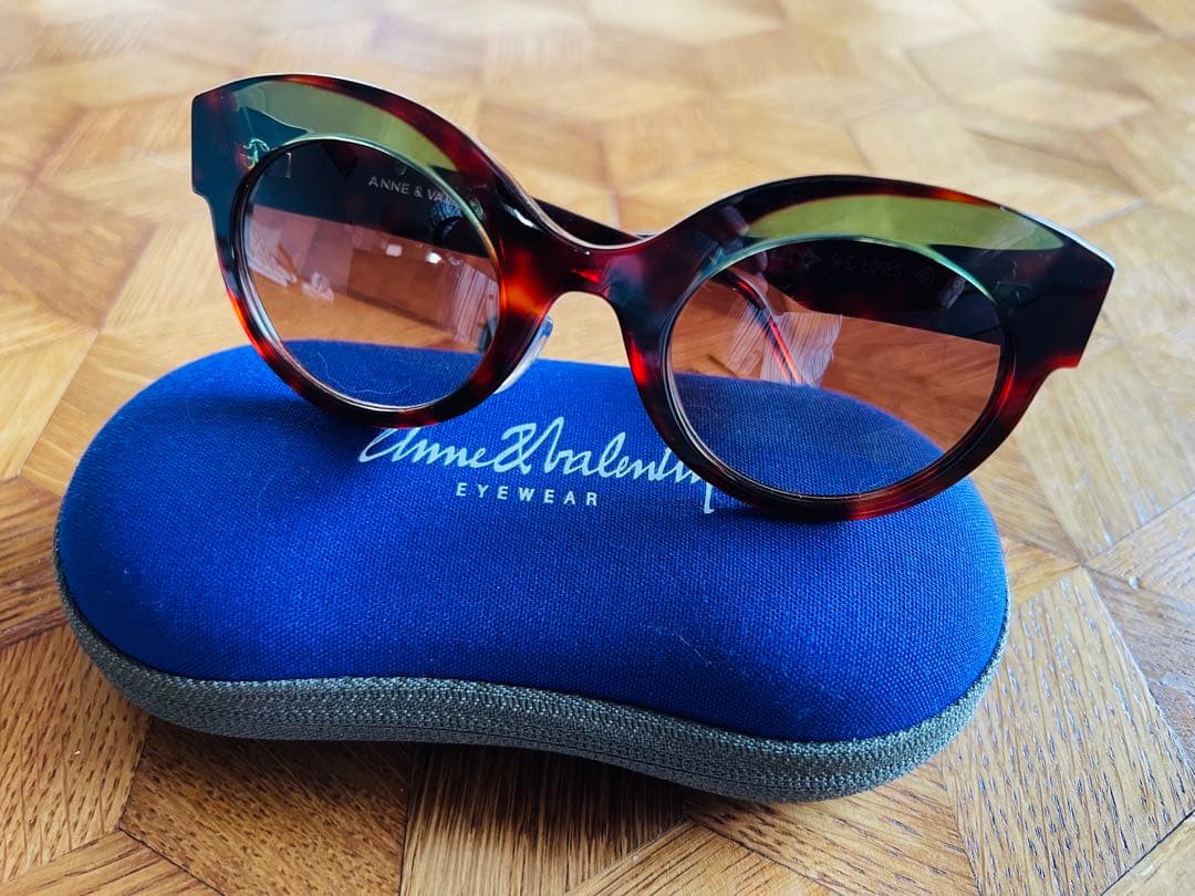 Anne ＆Valentin SHE LOVES 1607 サングラス