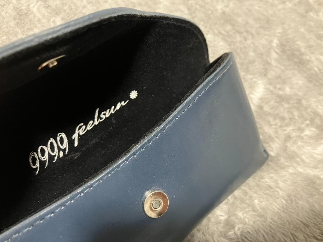 フォーナインズ 9999 feelsun メタルフレームサングラス 999.9