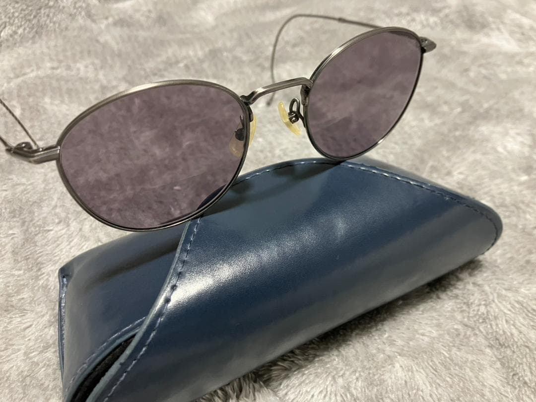 フォーナインズ 9999 feelsun メタルフレームサングラス 999.9