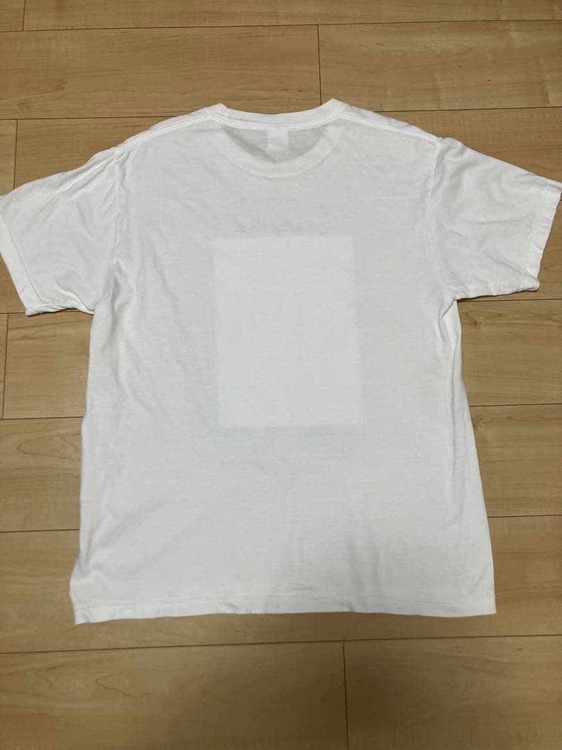 キムタク着　Supremeシュプリーム マリリンTシャツ　白　サイズM程度