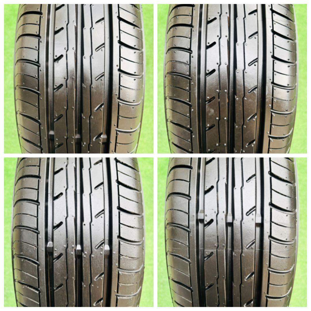 ヨコハマ ブルーアース es-32. 175/65R14. 23年製 タイヤ4本