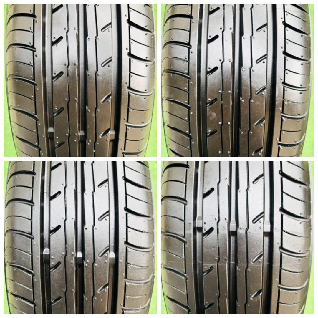 ヨコハマ ブルーアース es-32. 175/65R14. 23年製 タイヤ4本
