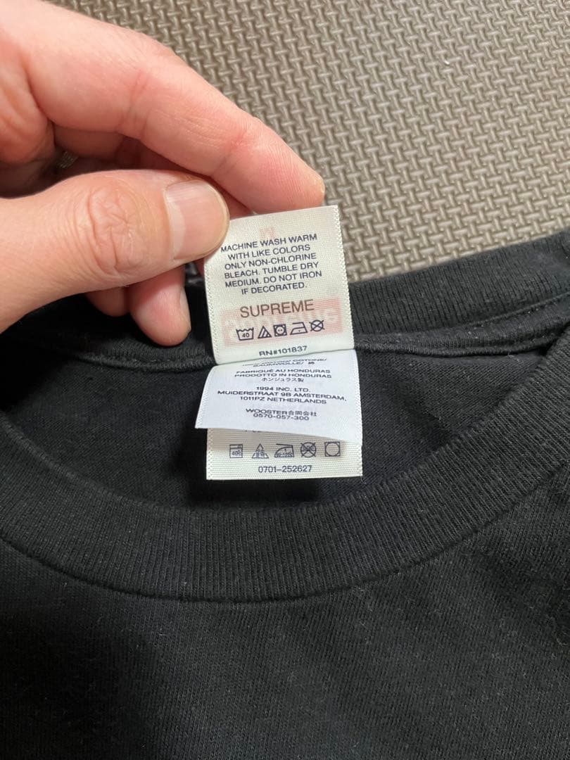 SUPREME Ｔシャツ25ss Damian Hirst
