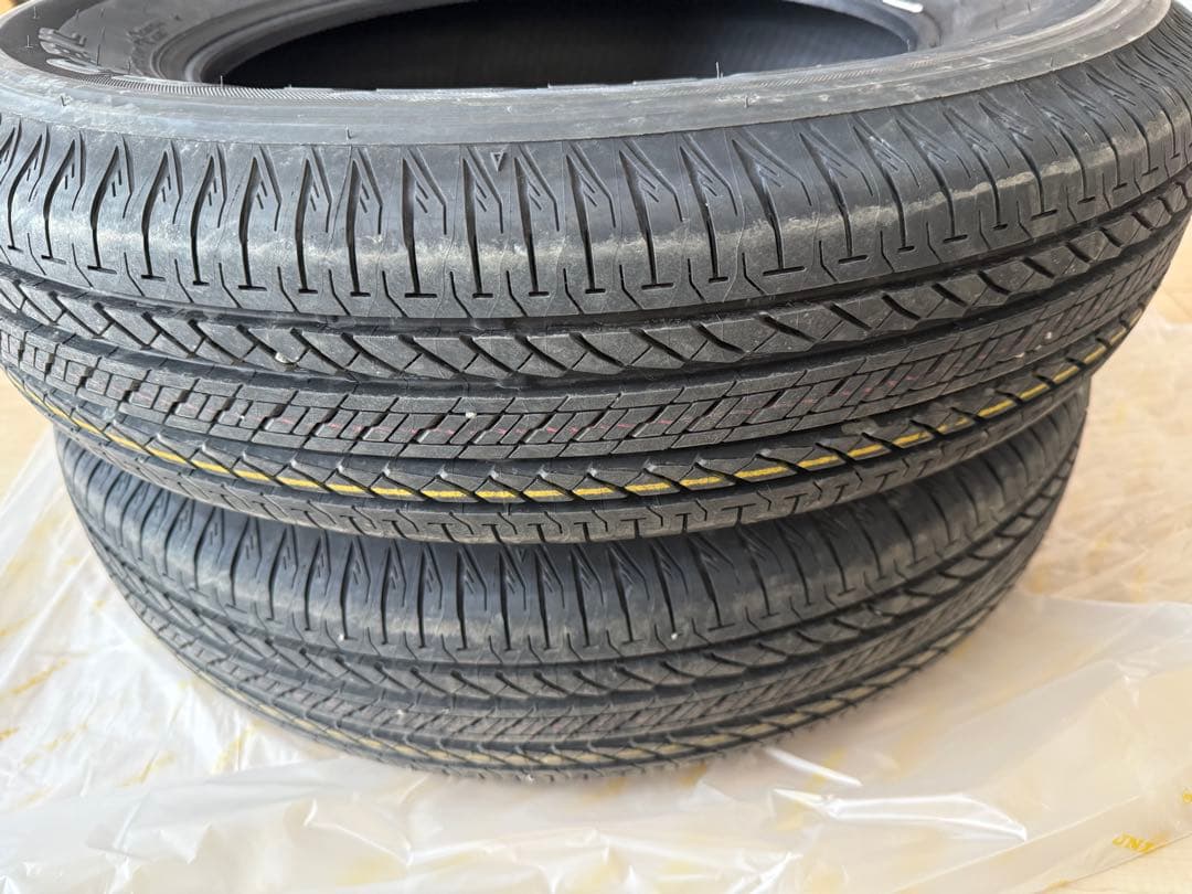 ISM②2026年製　175/80R16 ジムニー純正2本セット　送料込み