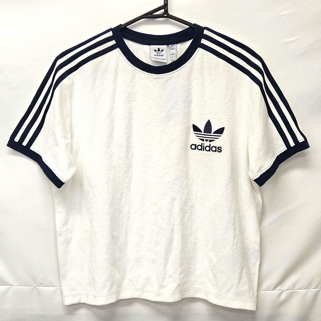 新品 アディダス W TERRY 3ST TEE ショートスリーブ 3点セット