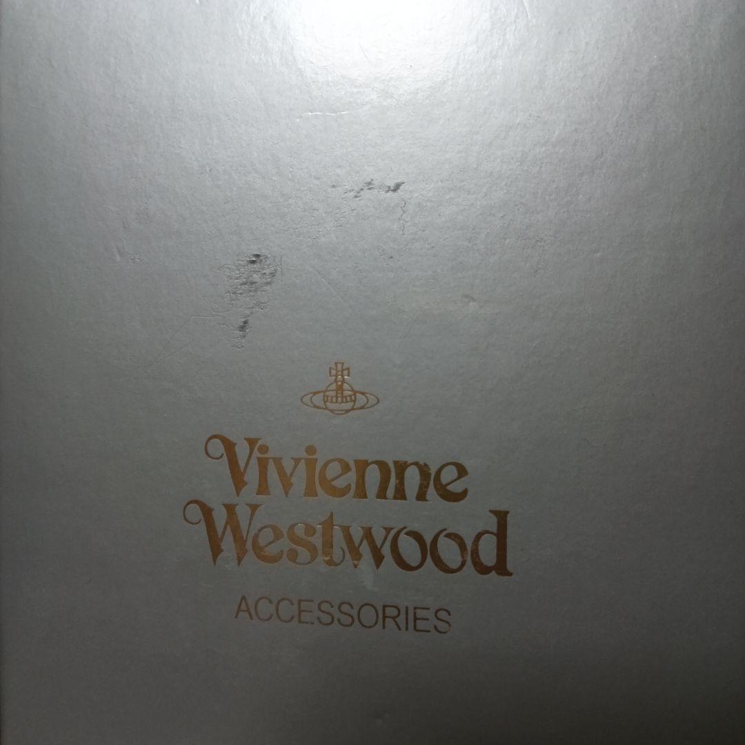 Vivienne Westwood 三つ折財布 エナメル赤 オーブ 新品 正規