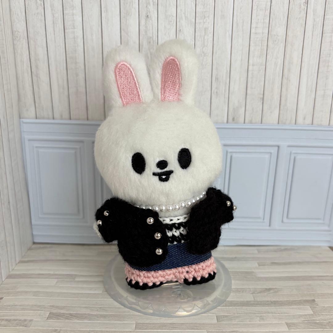うさたろう様　skzoo10cmぬい用　衣装　リノ　フィリックス　2点