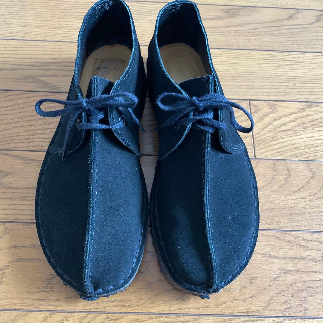 CLARKS クラークス デザートトレック 英国製