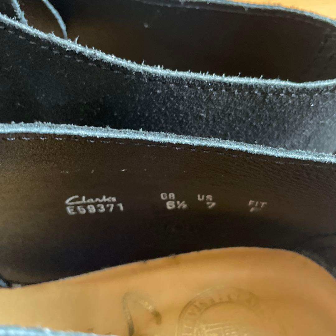 CLARKS クラークス デザートトレック 英国製