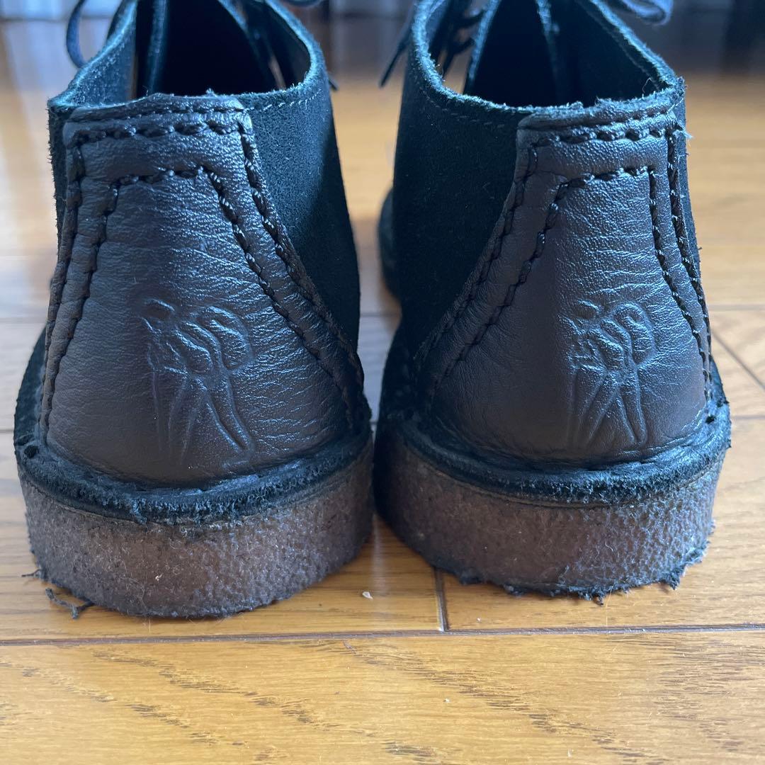 CLARKS クラークス デザートトレック 英国製