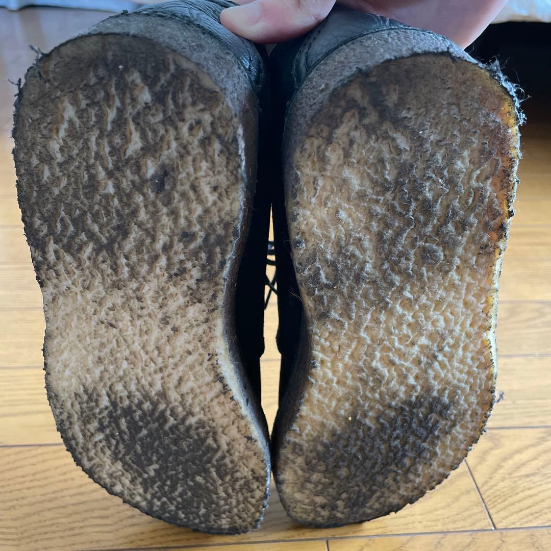 CLARKS クラークス デザートトレック 英国製