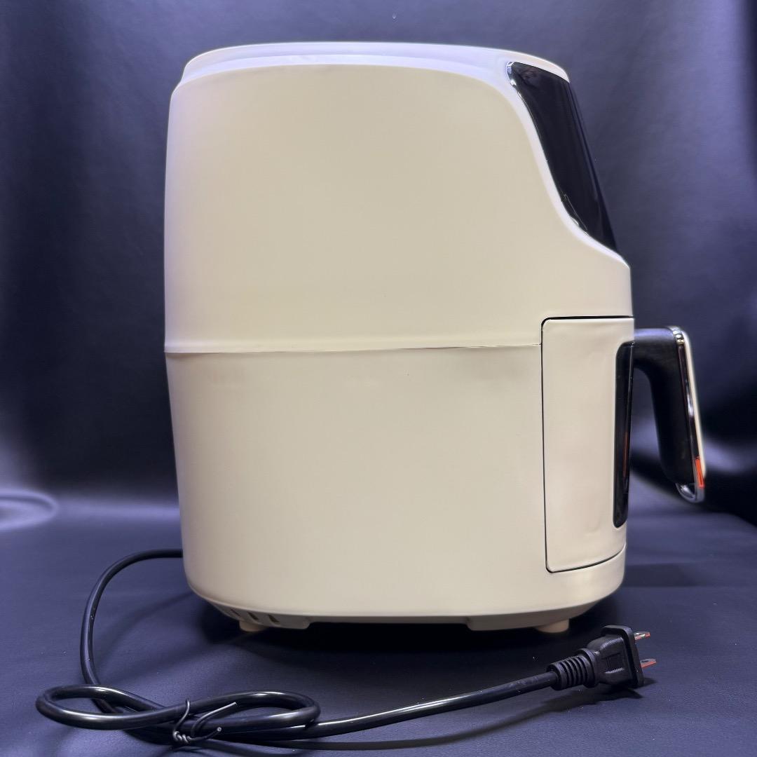 ◉※前H横1002 未使用保管品 エアフライヤー ノンフライヤー 大容量 8L