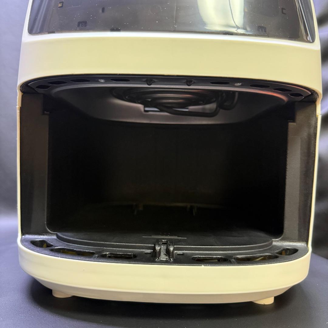 ◉※前H横1002 未使用保管品 エアフライヤー ノンフライヤー 大容量 8L