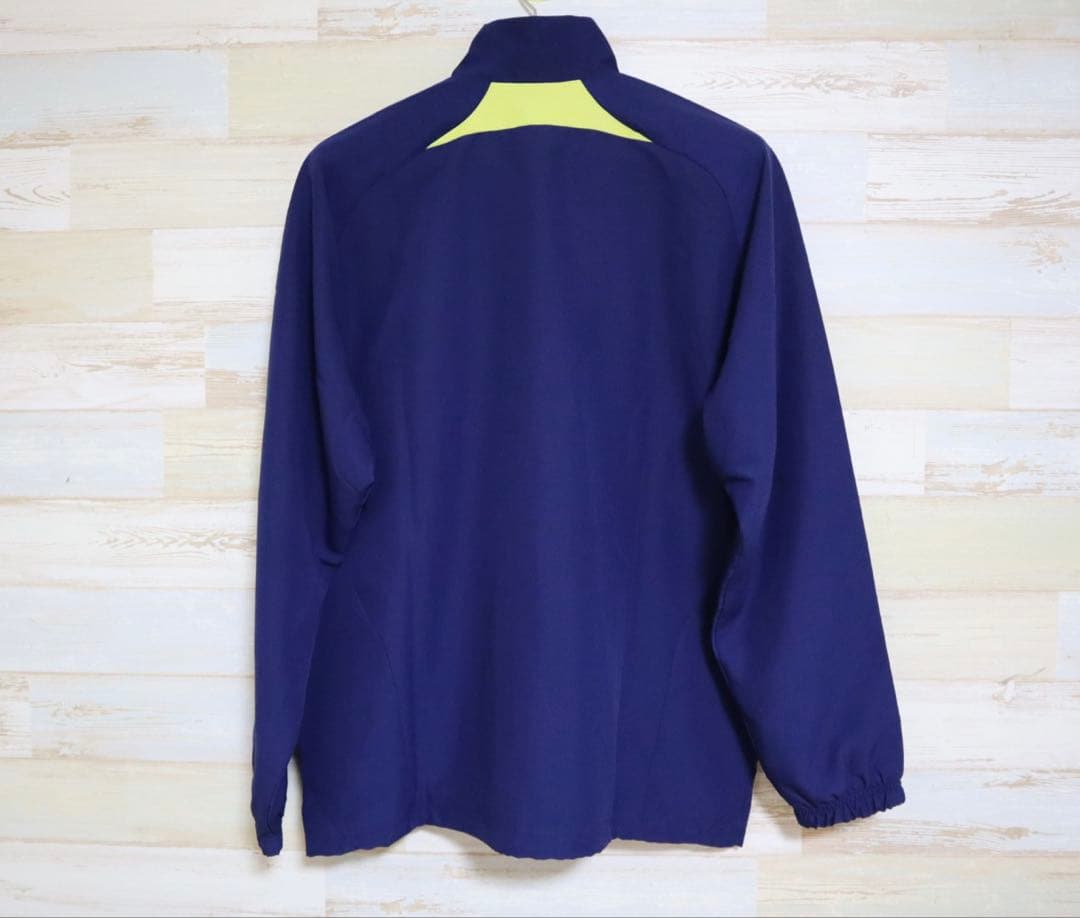 アディダス　2XL ボカ・ジュニアーズ URBAN PURIST トラックトップ