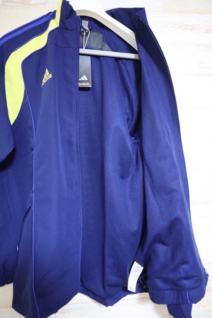アディダス　2XL ボカ・ジュニアーズ URBAN PURIST トラックトップ