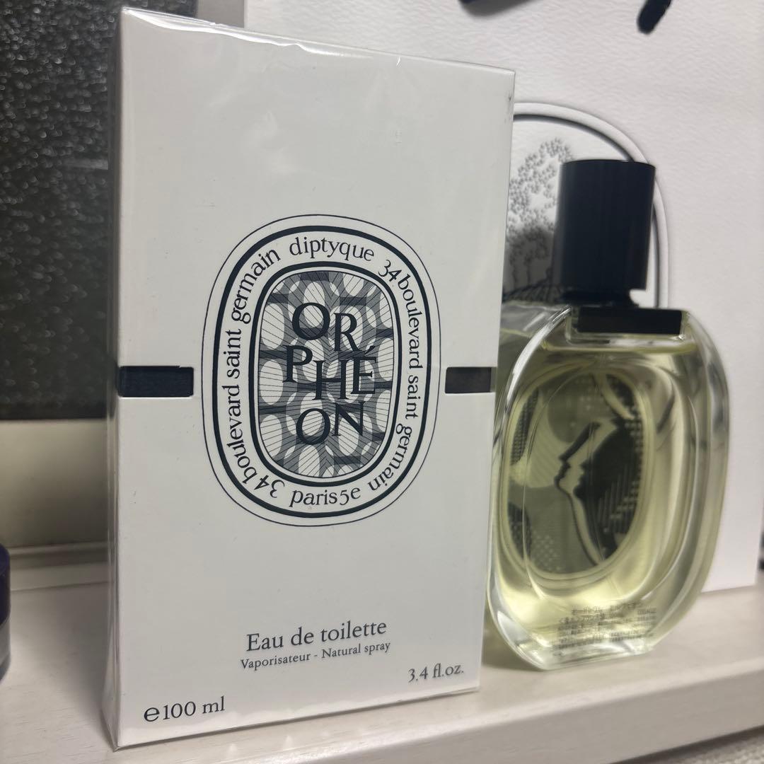 diptyque Orphéon Eau de Toilette 100ml