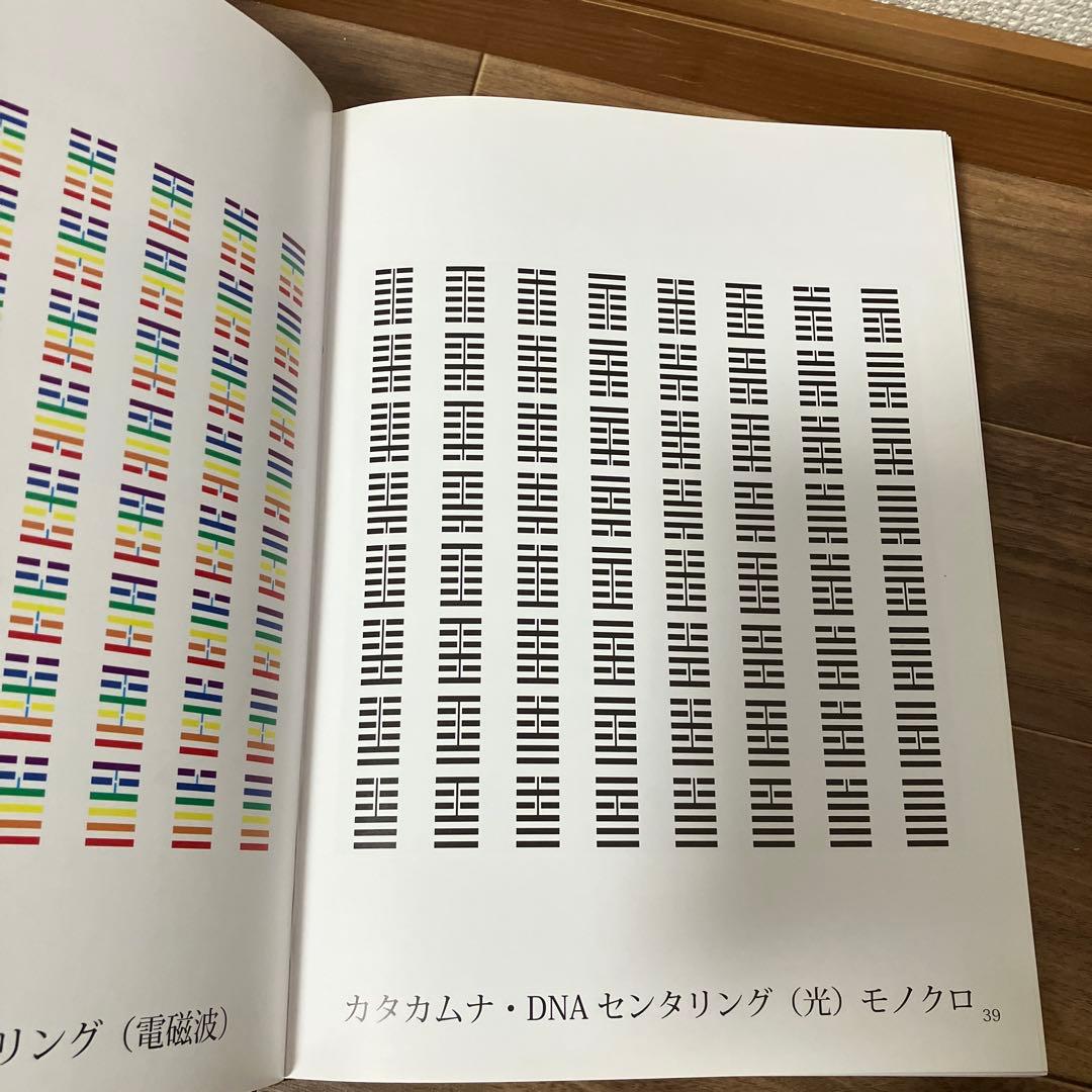 カタカムナ生命の書 図像集2 丸山修寛