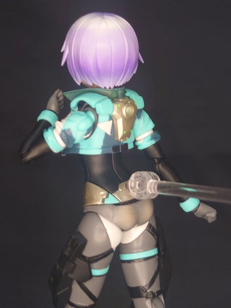 【30MS】バンダイ　ライディラ　全塗装完成品