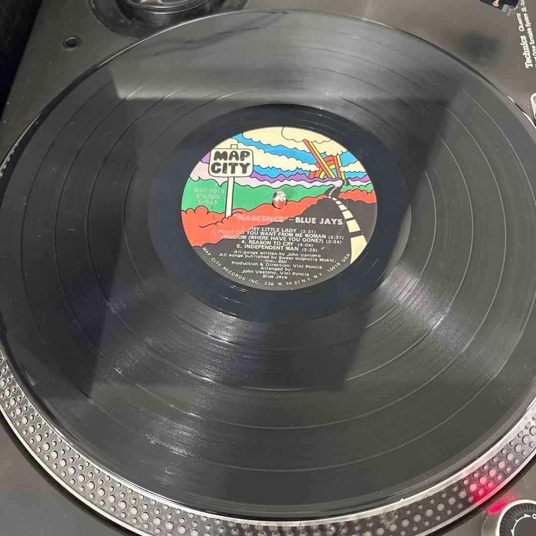 邦楽 Blue Jays 'Renaissance' LP