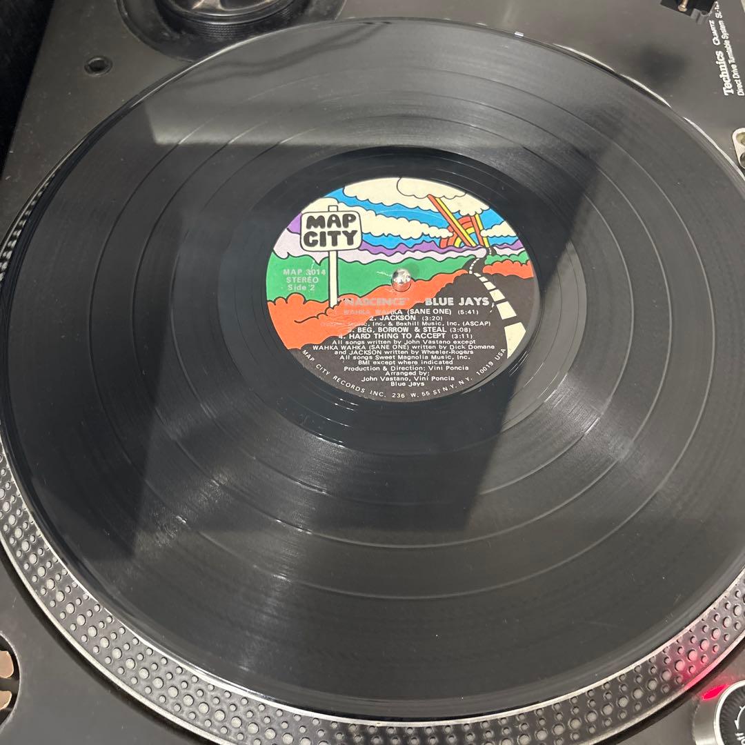 邦楽 Blue Jays 'Renaissance' LP